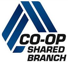 Co-op Shared Branch logo