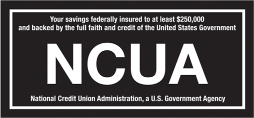 Link to larger National Credit Union Administration logo