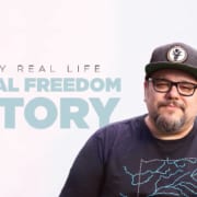 image of member's Real Life REAL FREEDOM Story