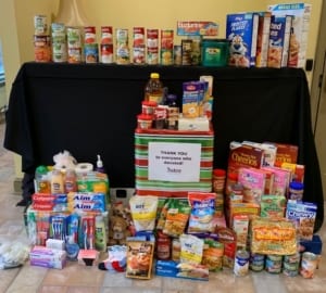 image of donations 