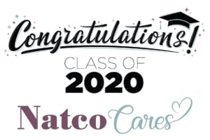 Congratulations Class of 2020 Natco Cares