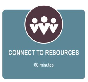 connect to resources