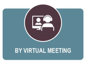 By Virtual Meeting