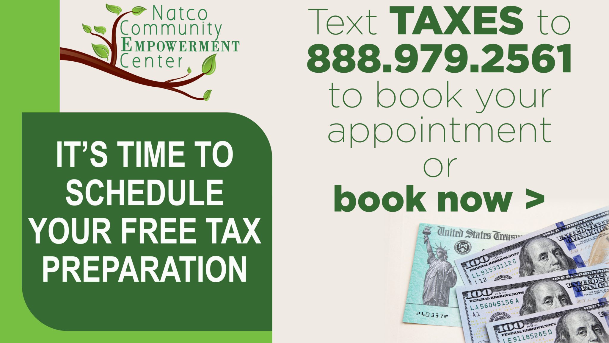 Natco Free Tax Service