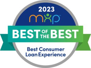 2023 Best of the Best - Best Consumer Loan Experience