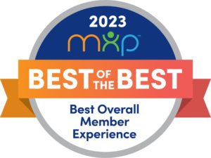 2023 Best of the Best - Best Overall Member Experience