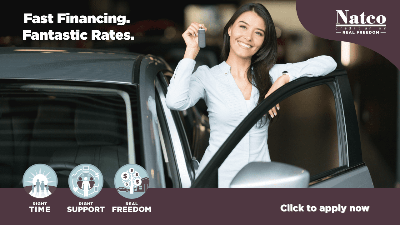 Fast financing. Fantastic Rates. Click to apply now
