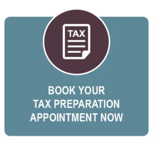 Book your tax preparation appointment now