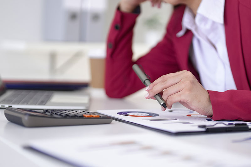 Financial Data
