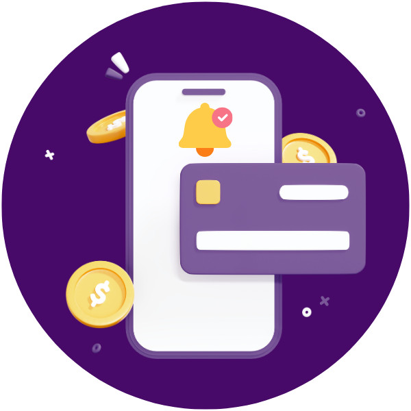 credit card alerts
