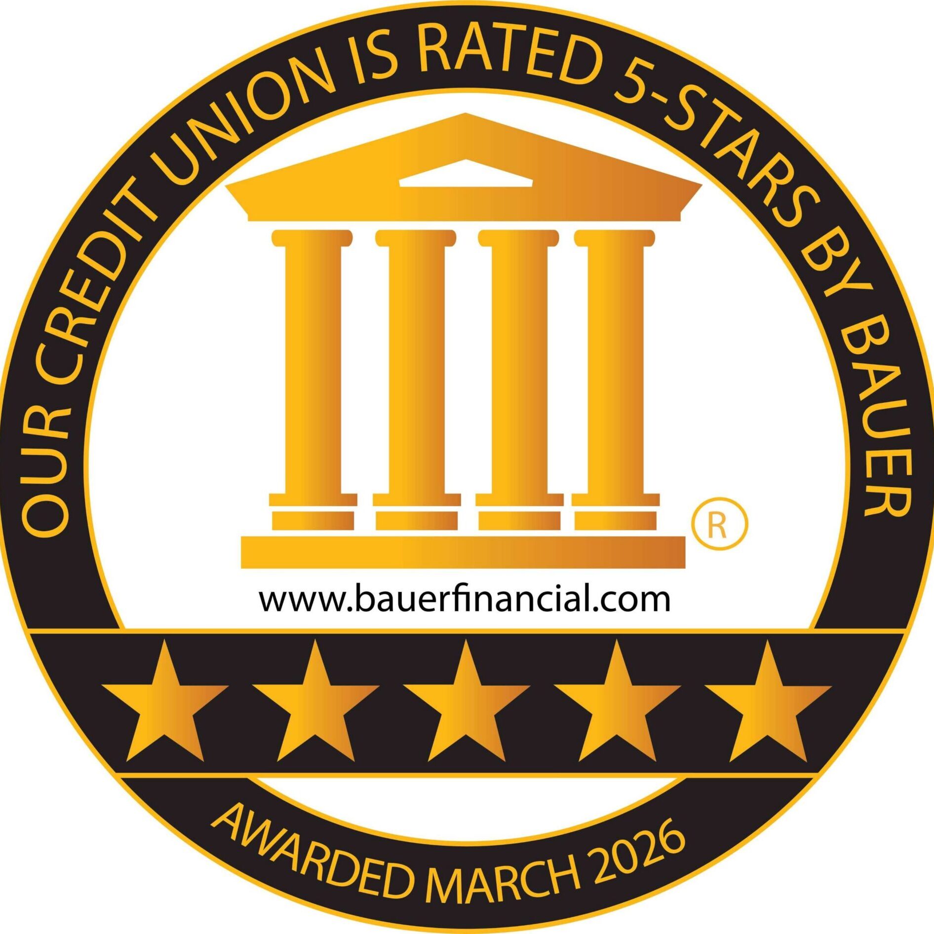 5-star Bauer Rating