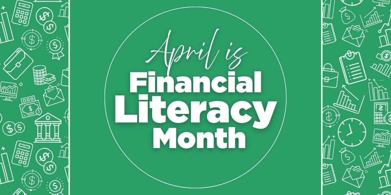 April Financial Literacy Month