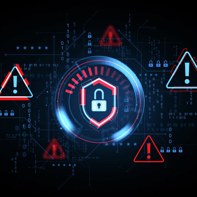 cyber security concept