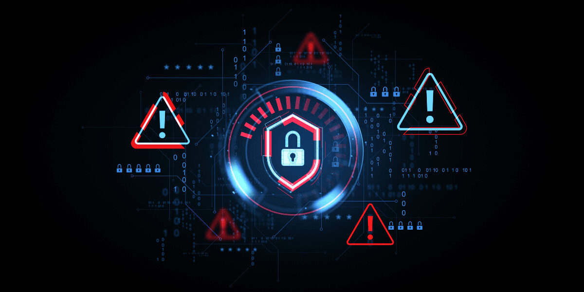 cyber security concept