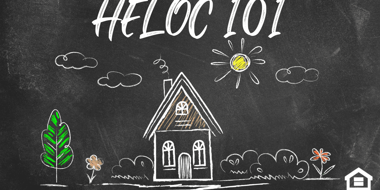 HELOC 101 NMLS#: 794524