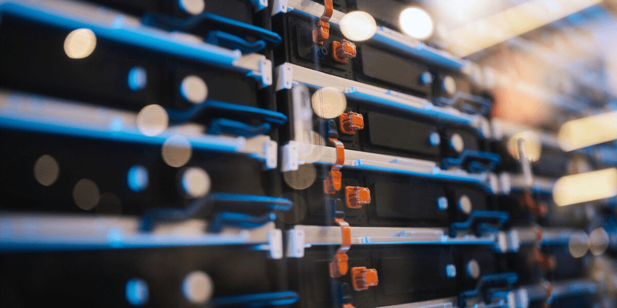 data center