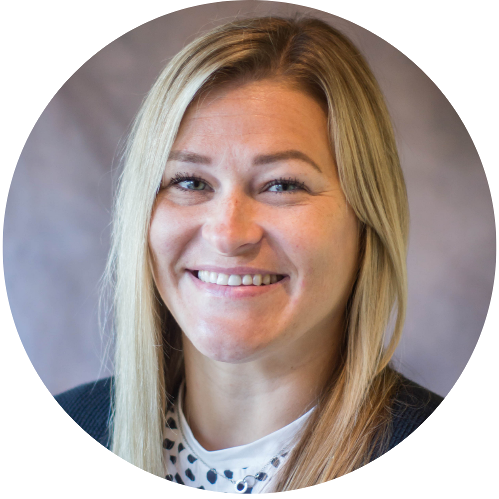 Laci Sherwood - Loan Officer